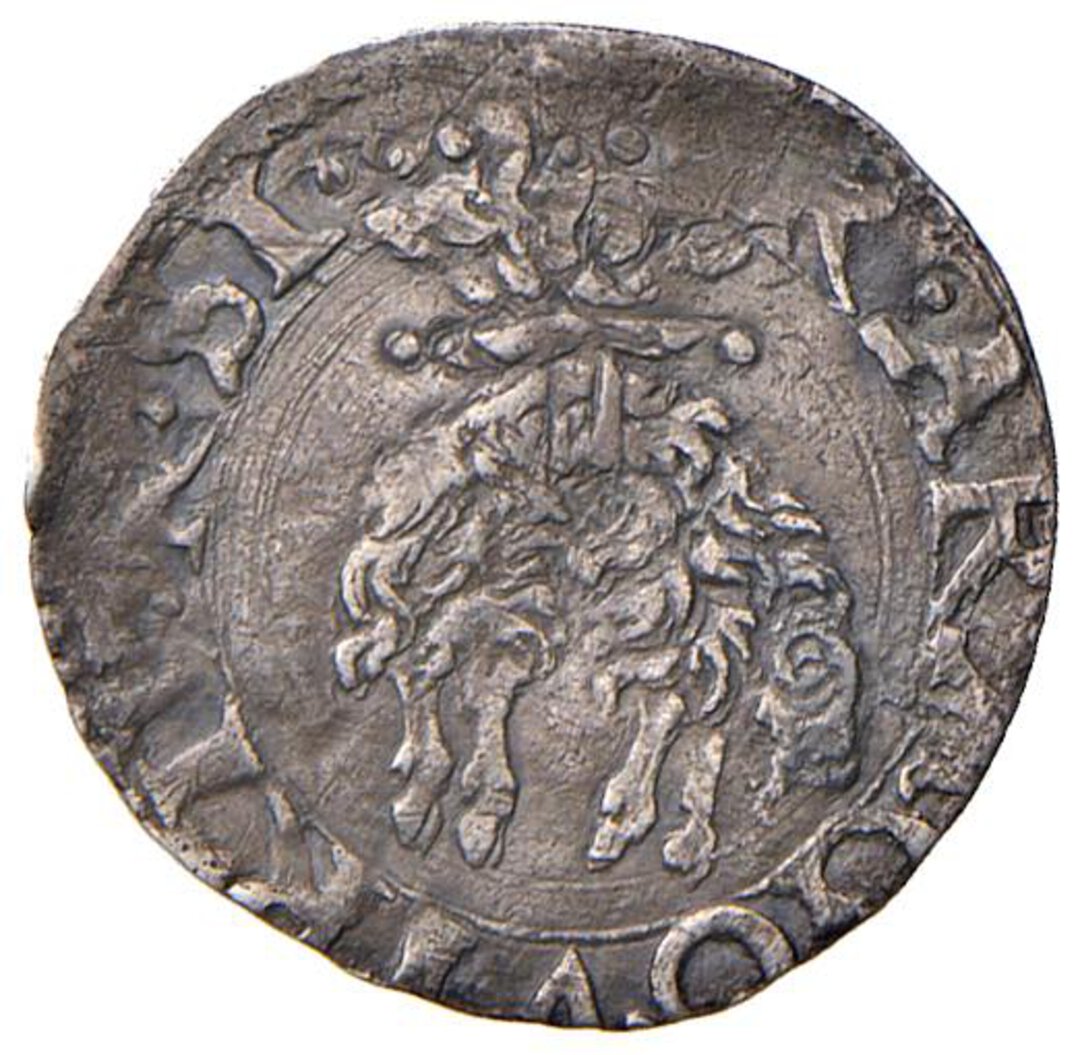 Rovescio moneta