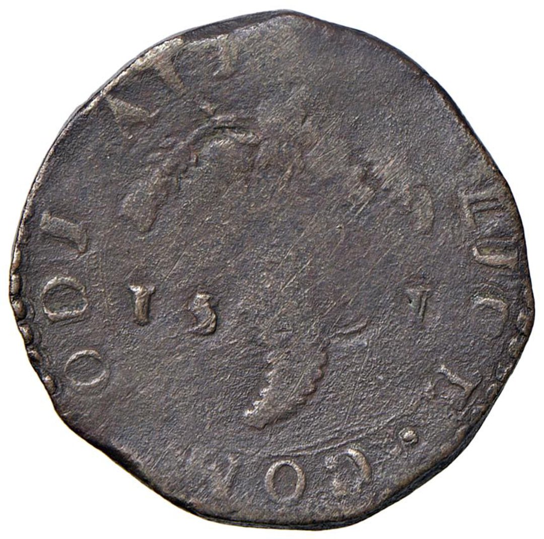 Rovescio moneta