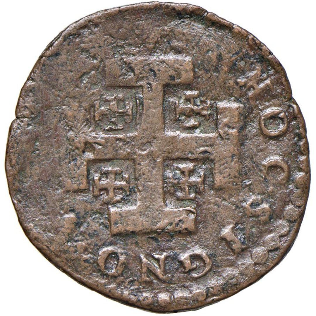 Rovescio moneta
