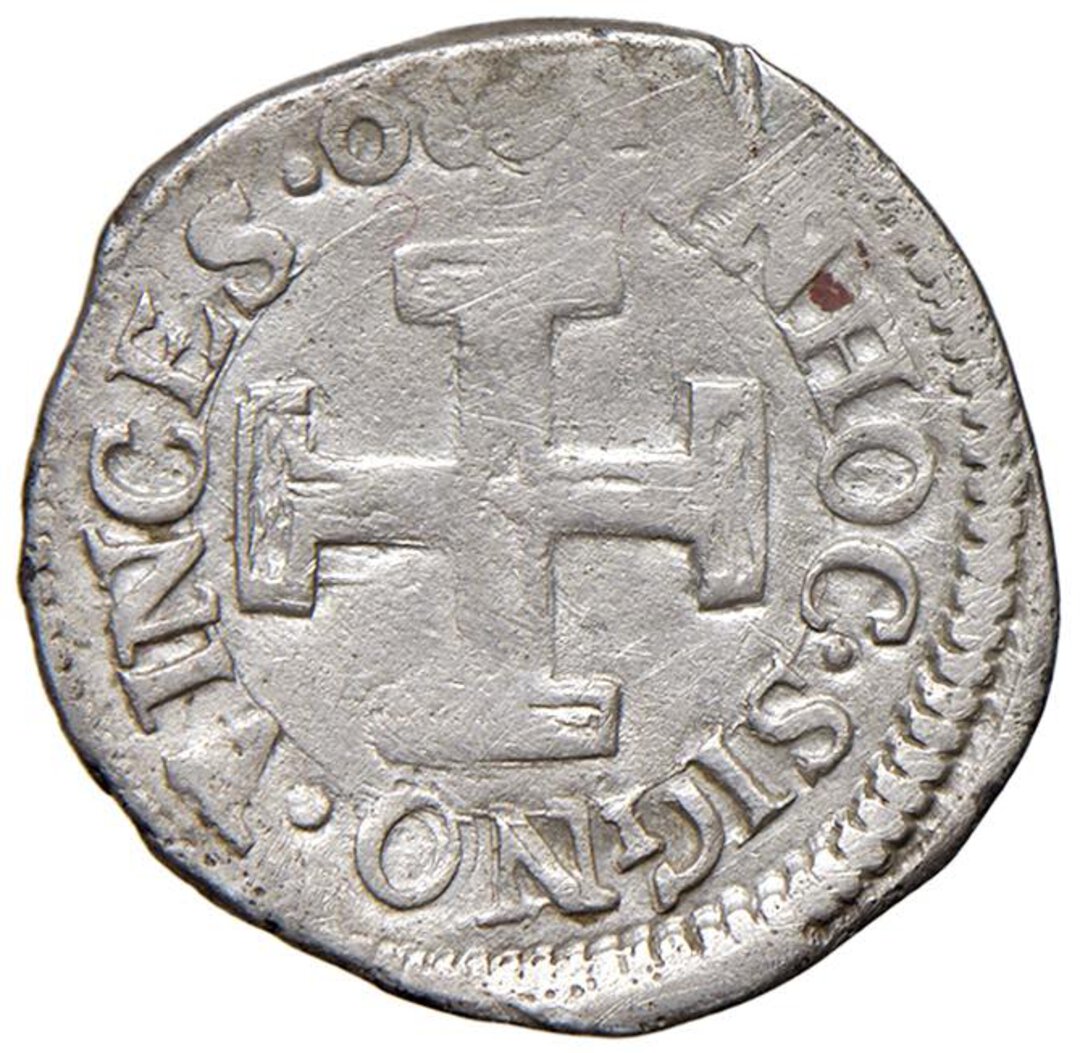 Rovescio moneta