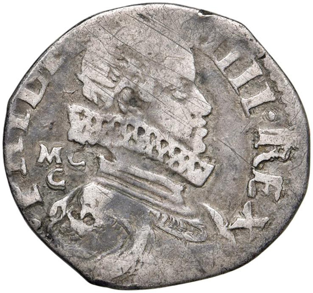 Dritto moneta