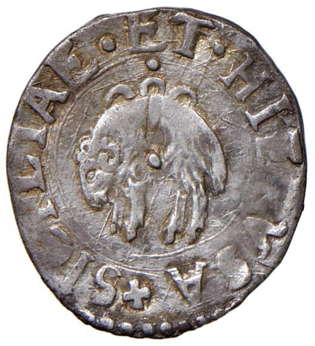 Rovescio moneta