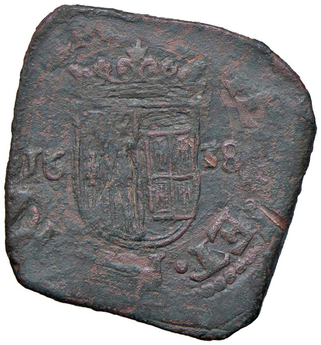 Rovescio moneta