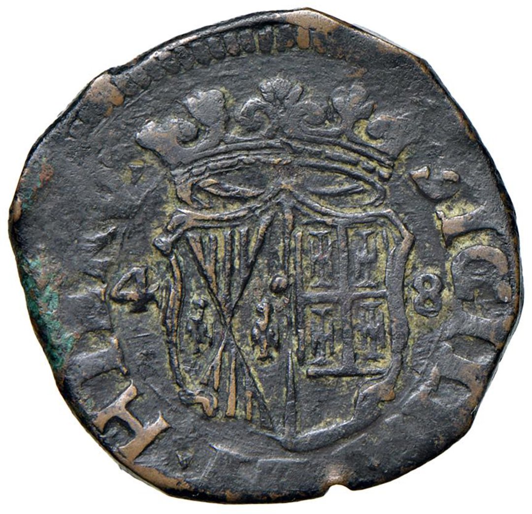 Rovescio moneta