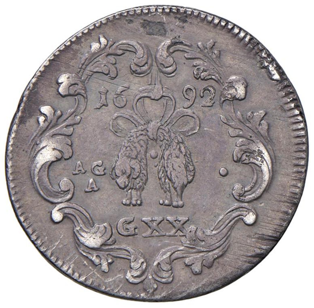 Rovescio moneta