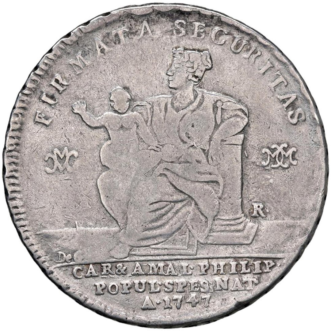 Rovescio moneta