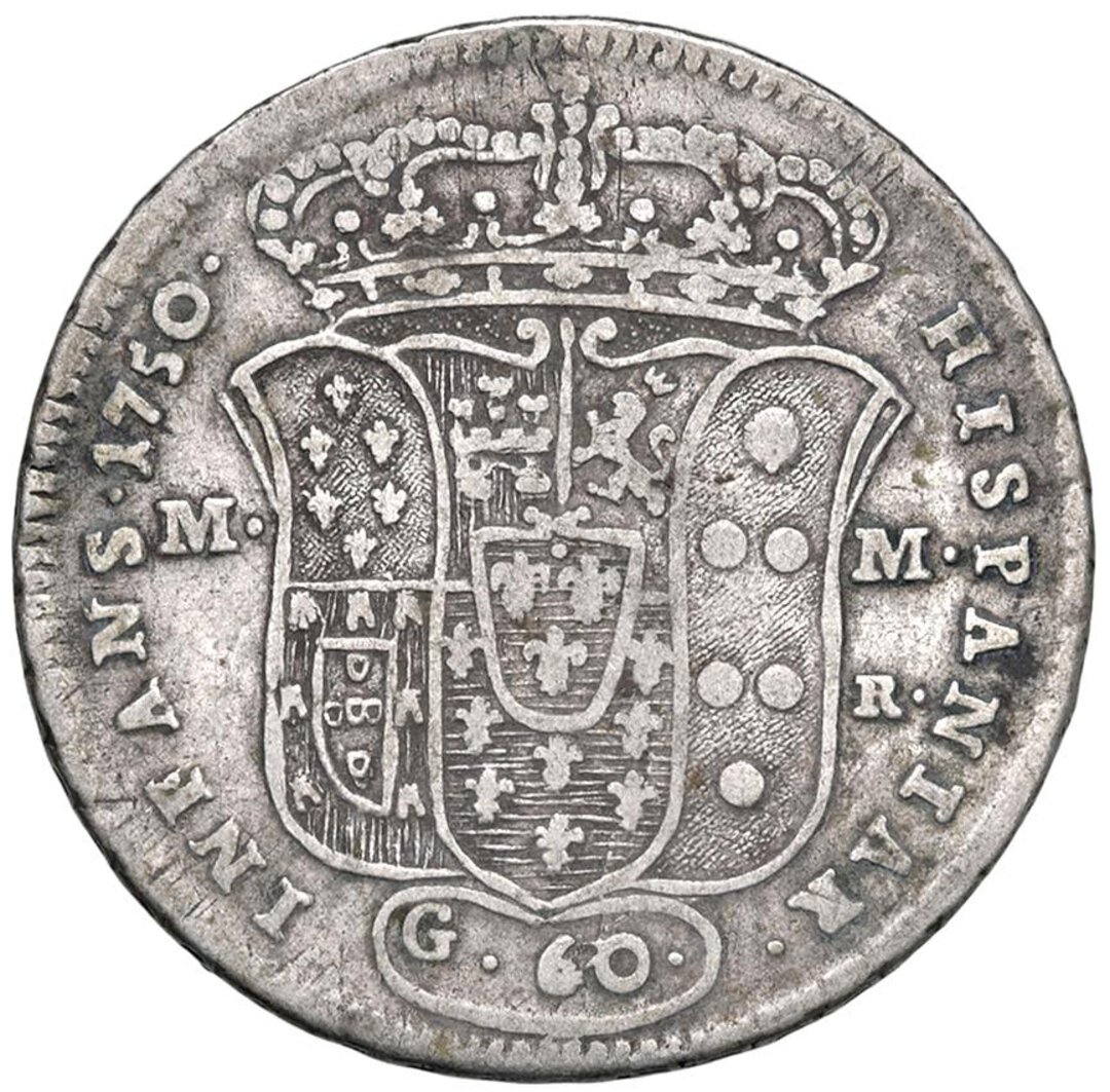 Rovescio moneta