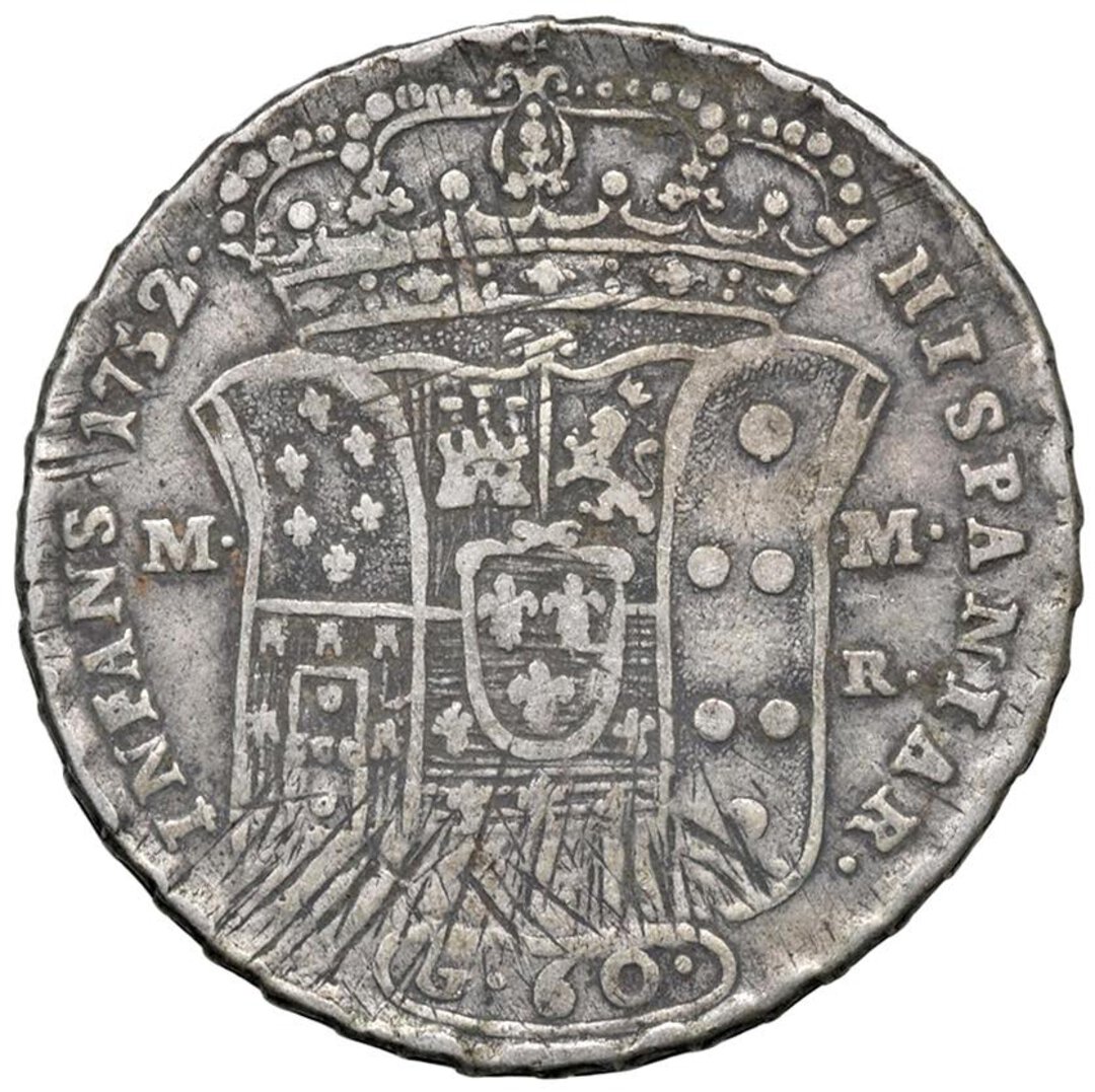 Rovescio moneta
