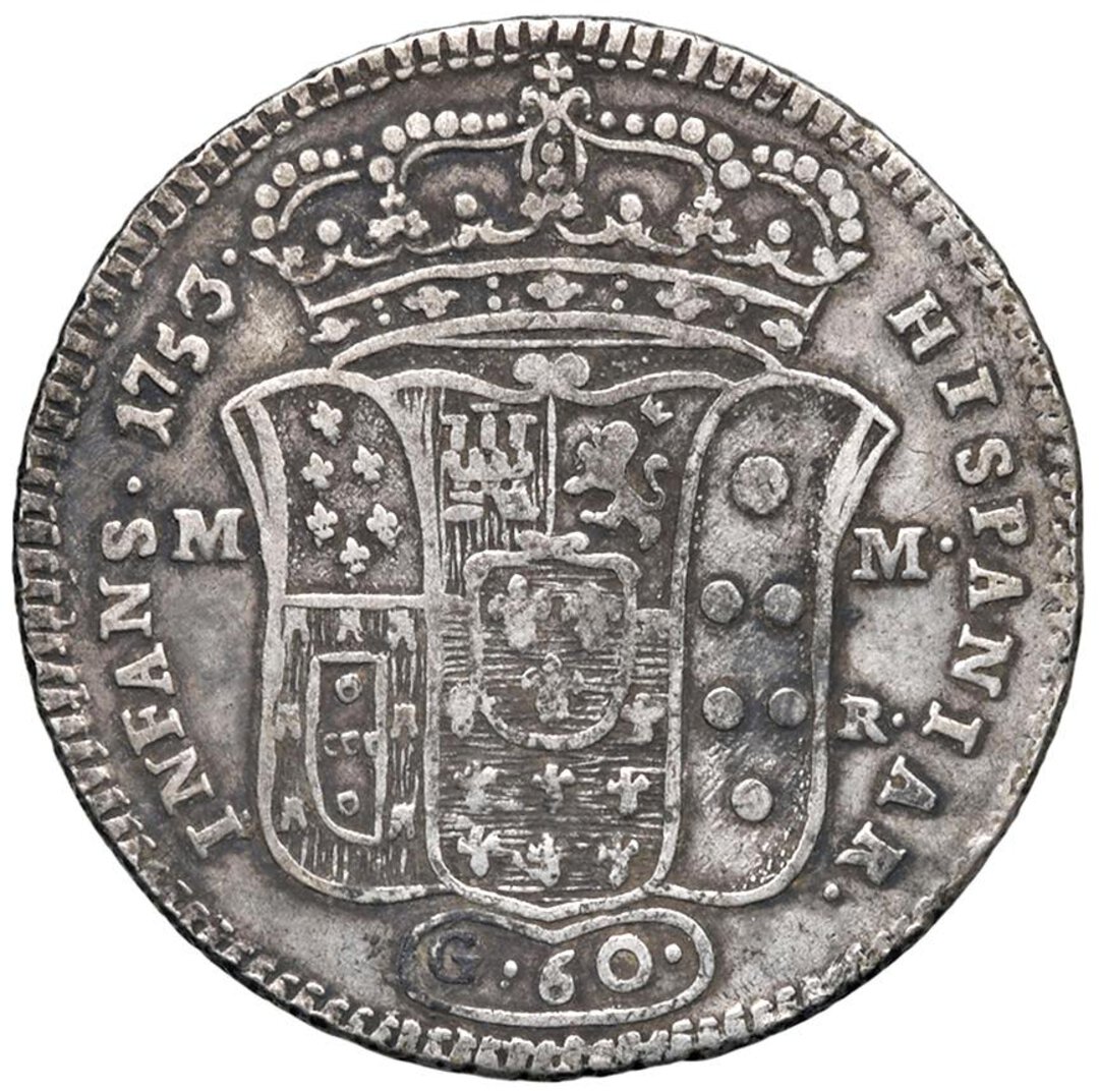 Rovescio moneta