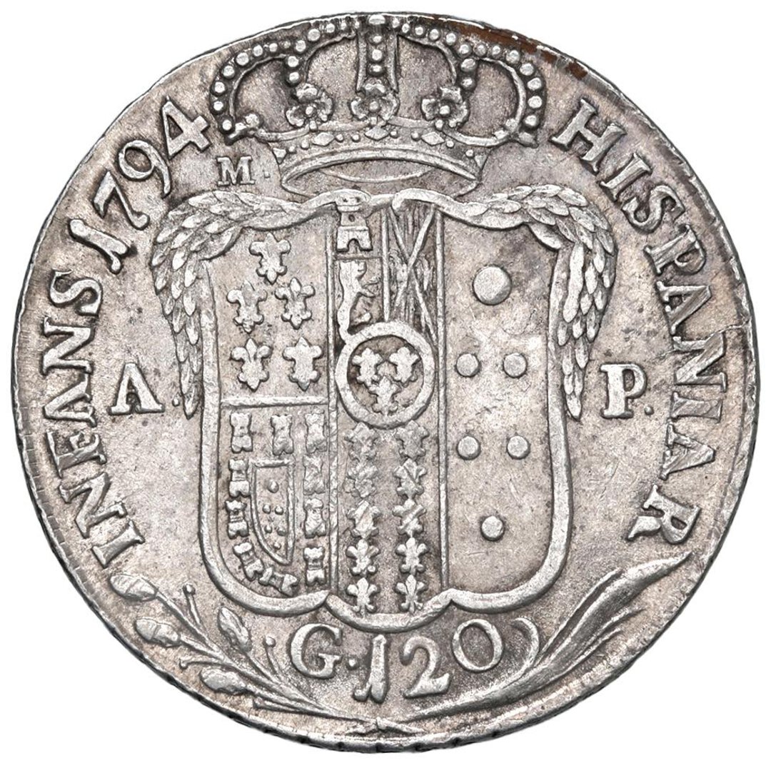 Rovescio moneta