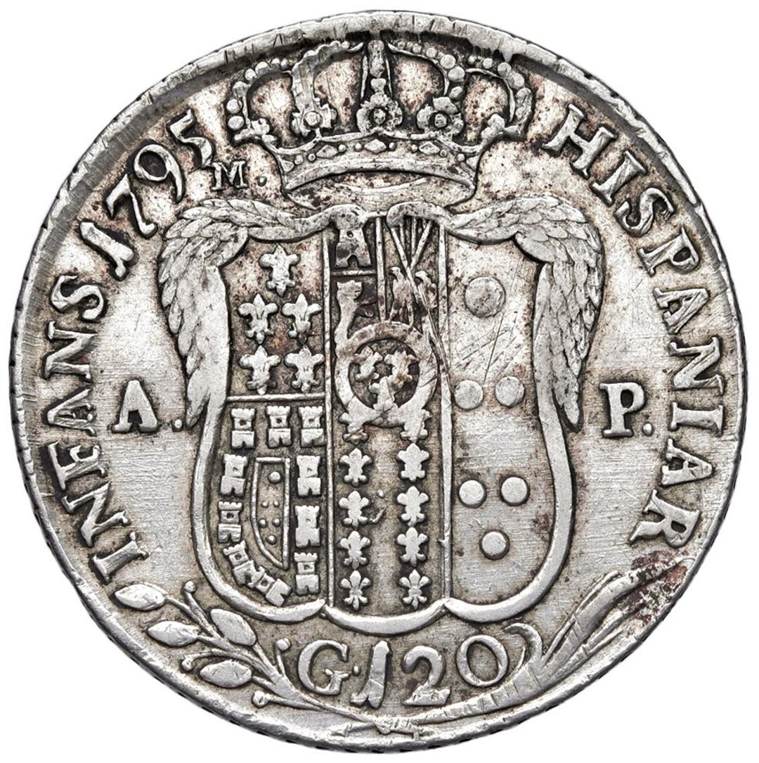 Rovescio moneta