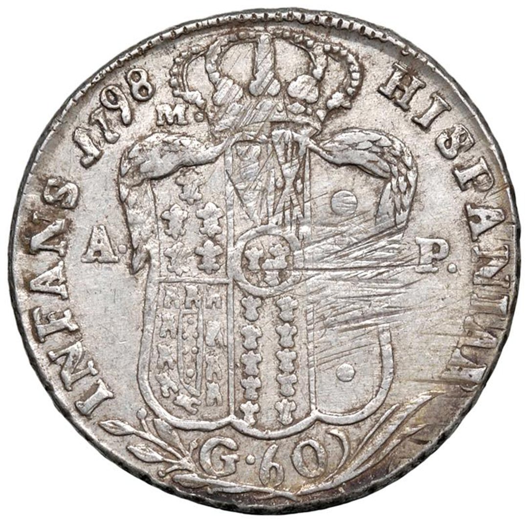 Rovescio moneta