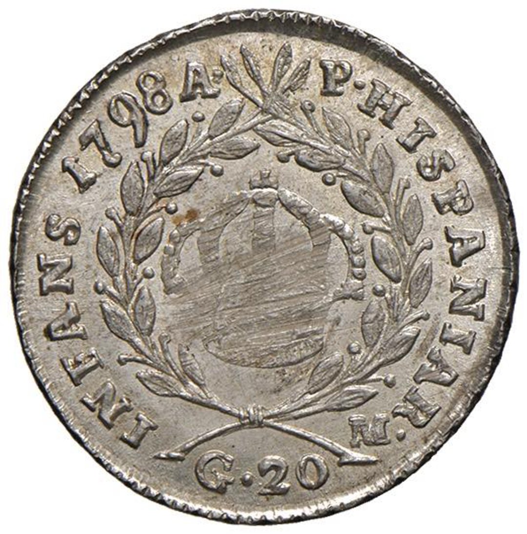 Rovescio moneta