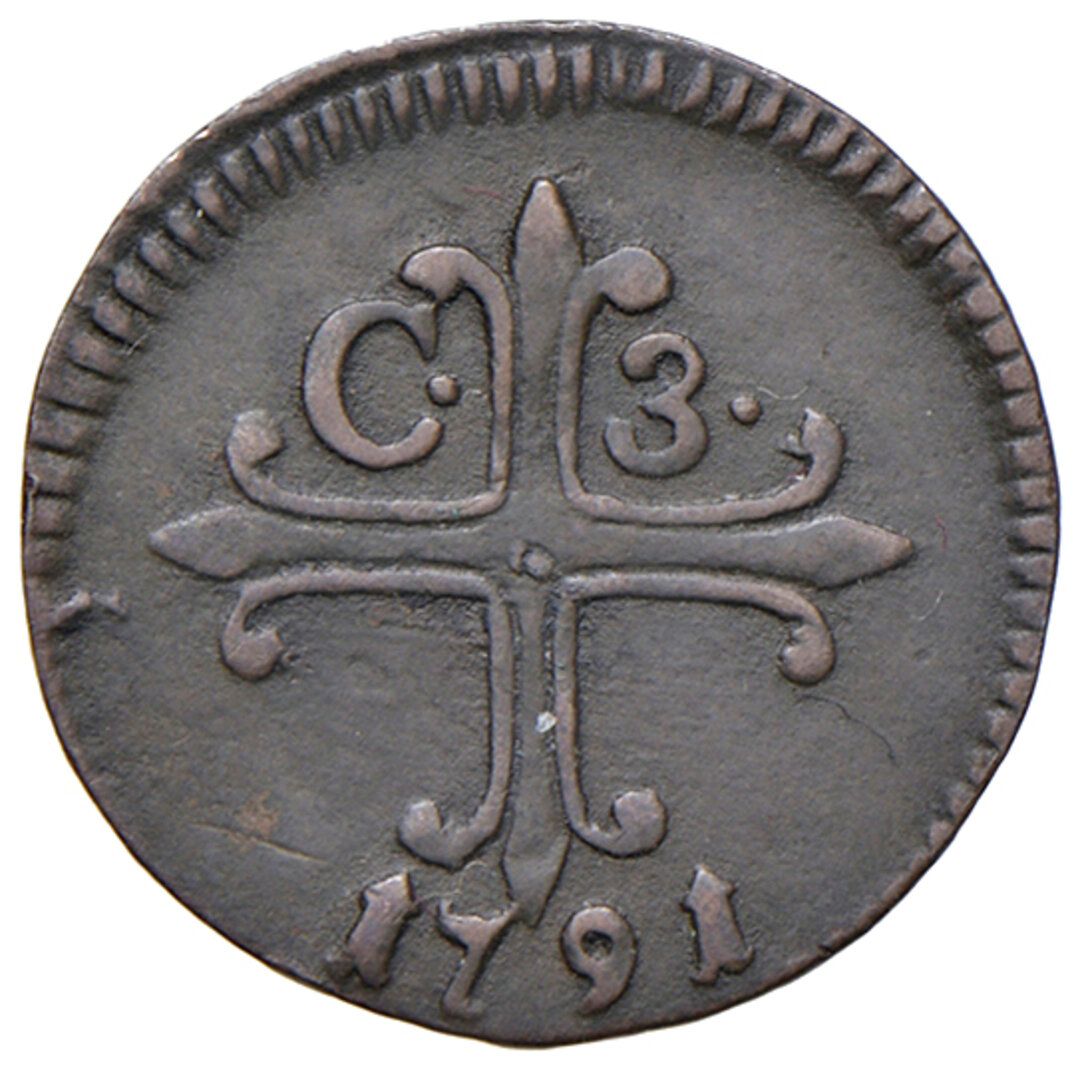 Rovescio moneta