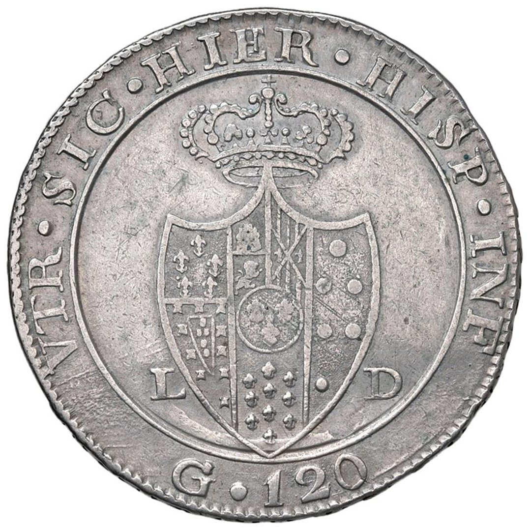 Rovescio moneta