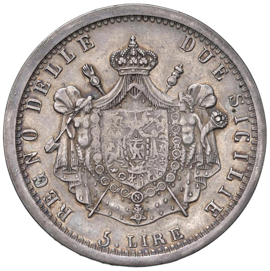 Rovescio moneta