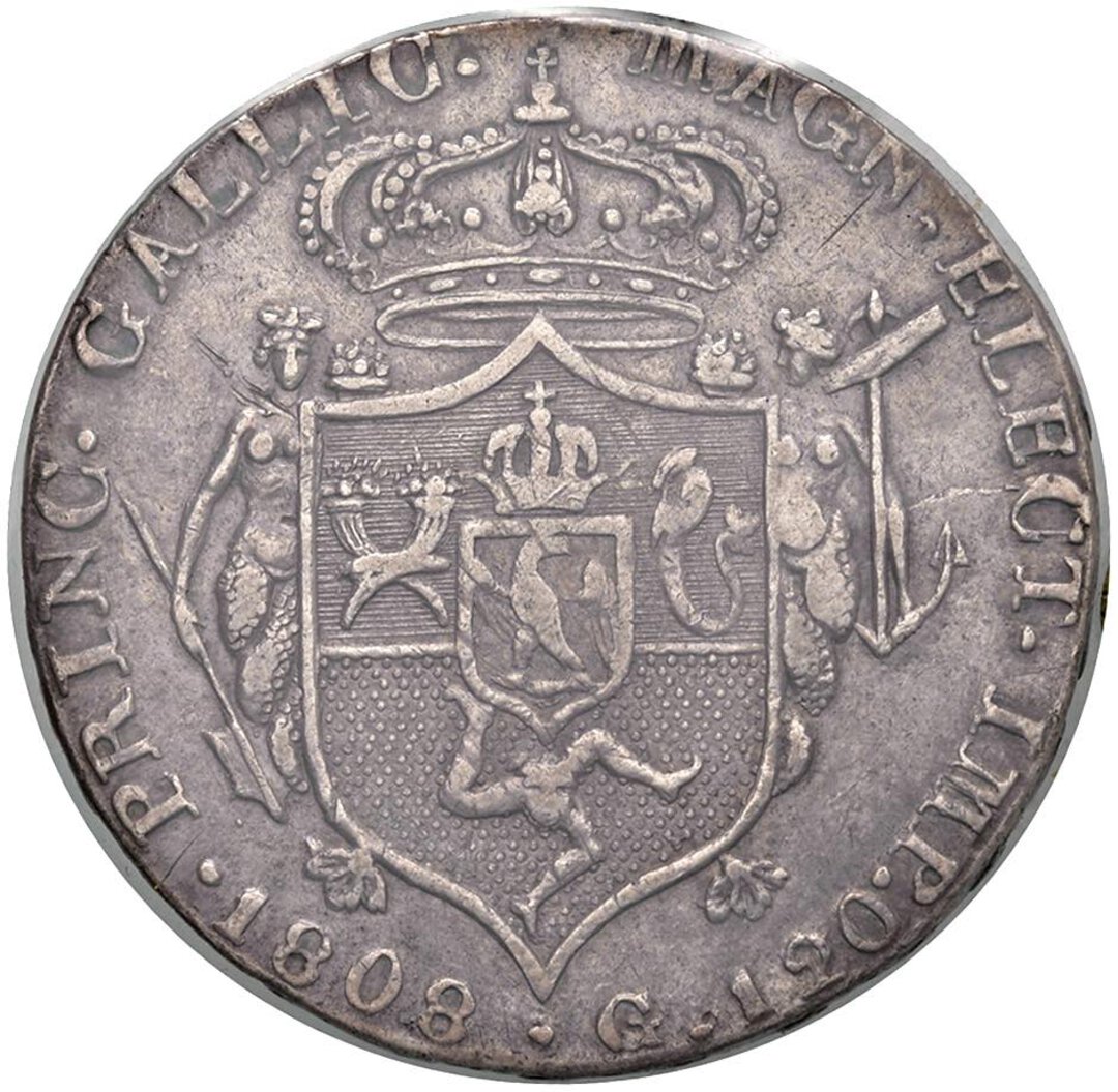 Rovescio moneta