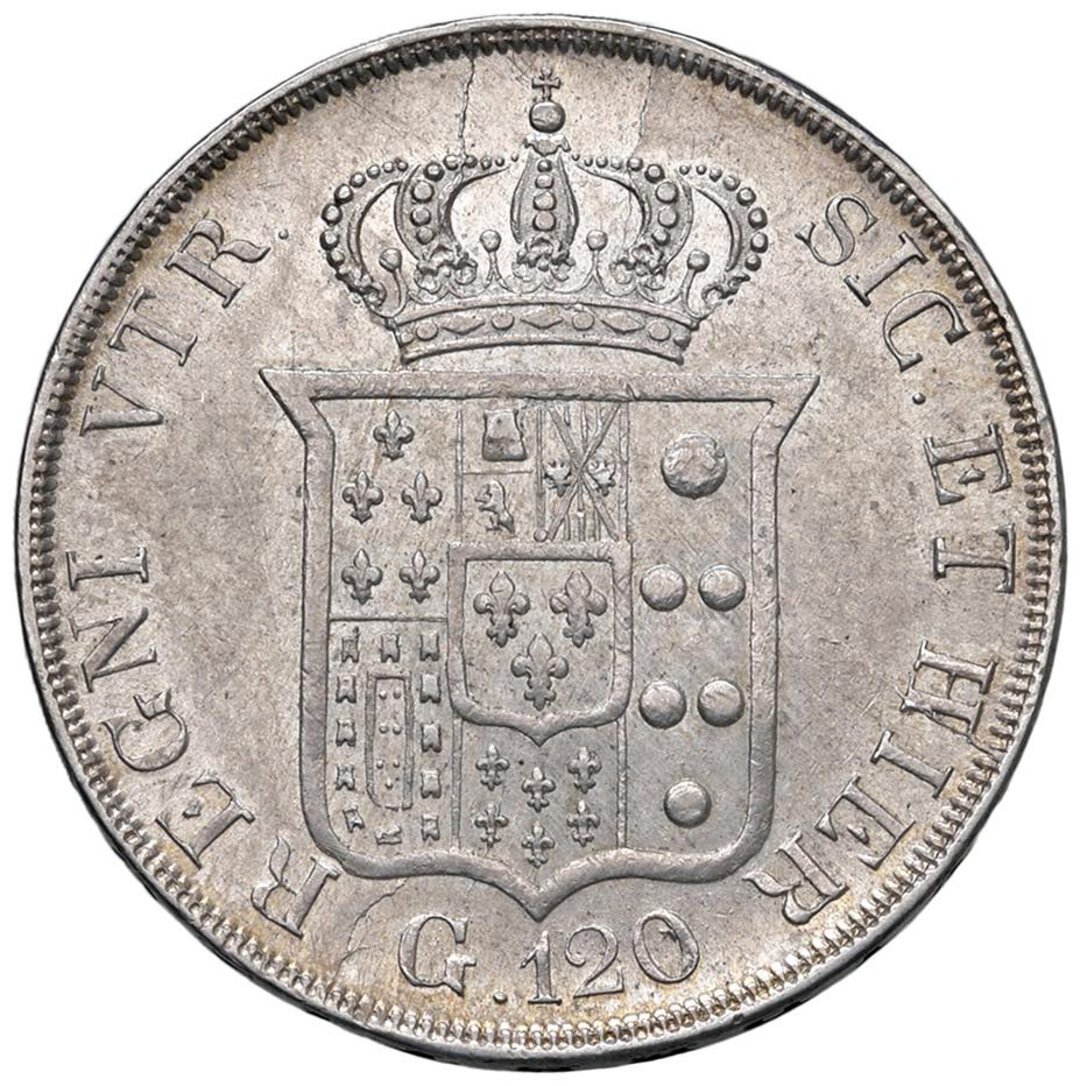 Rovescio moneta