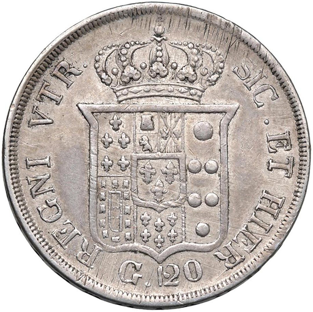 Rovescio moneta