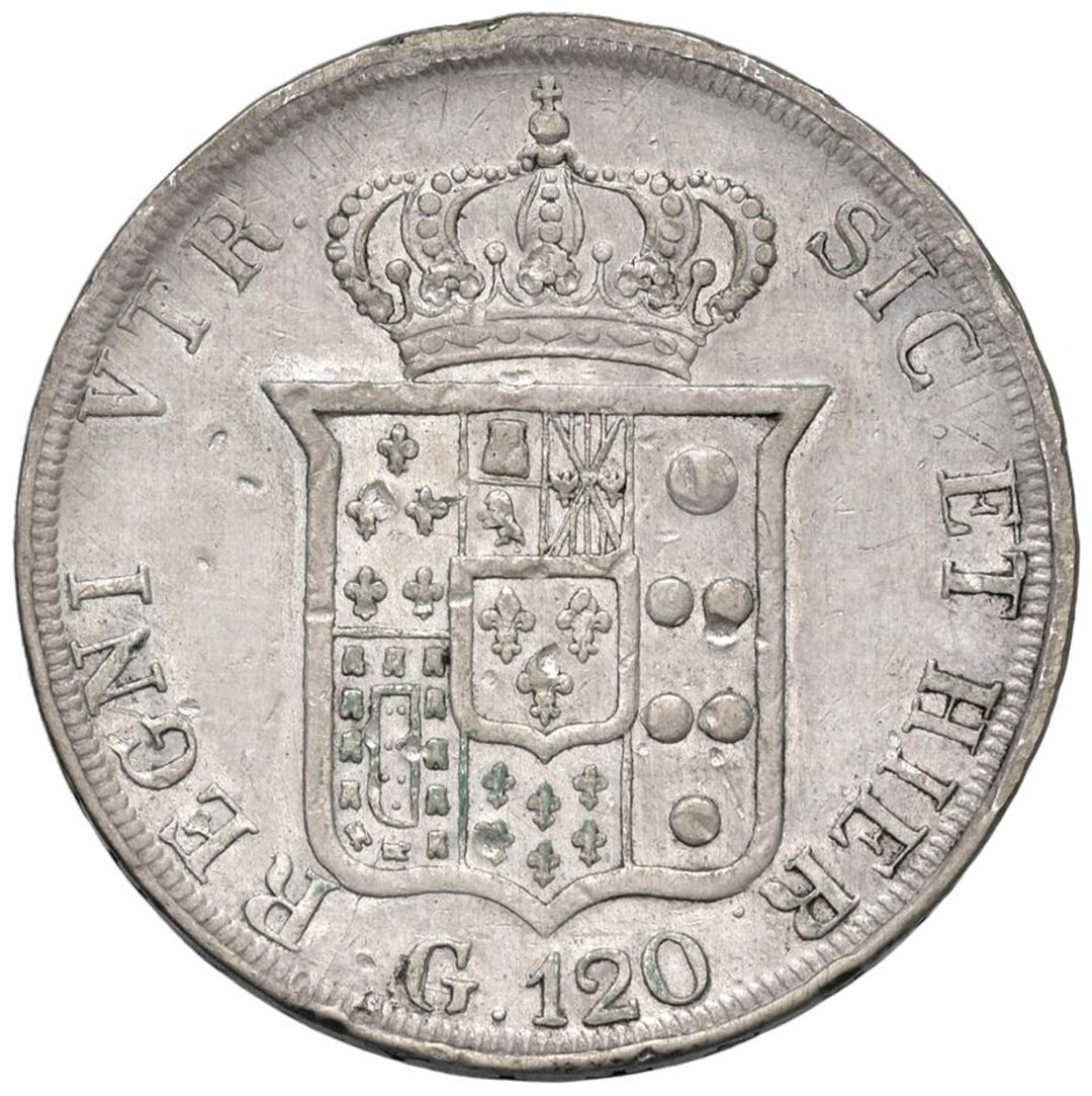 Rovescio moneta