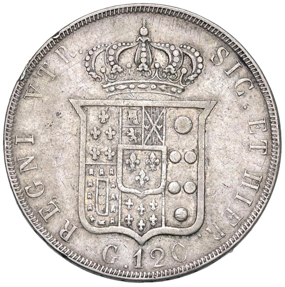 Rovescio moneta