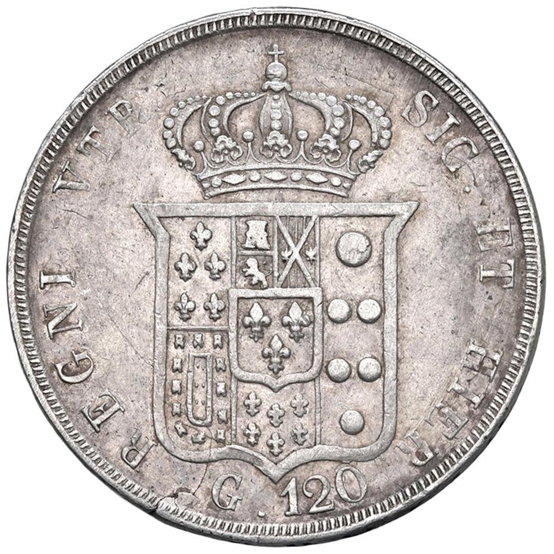 Rovescio moneta