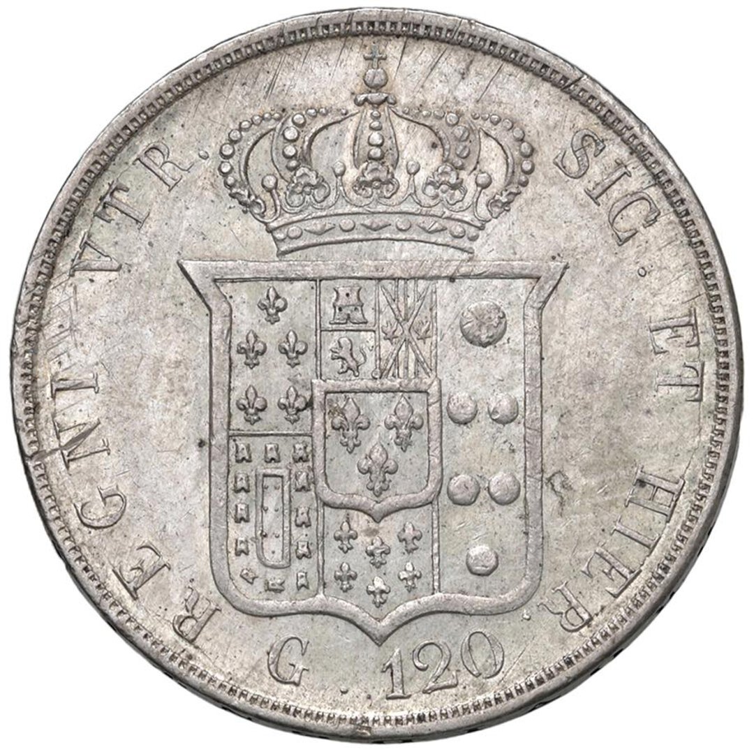 Rovescio moneta