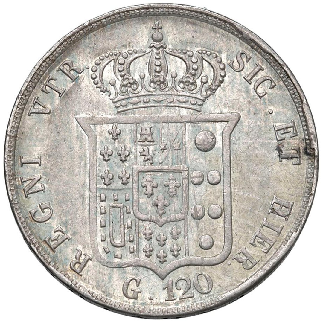 Rovescio moneta