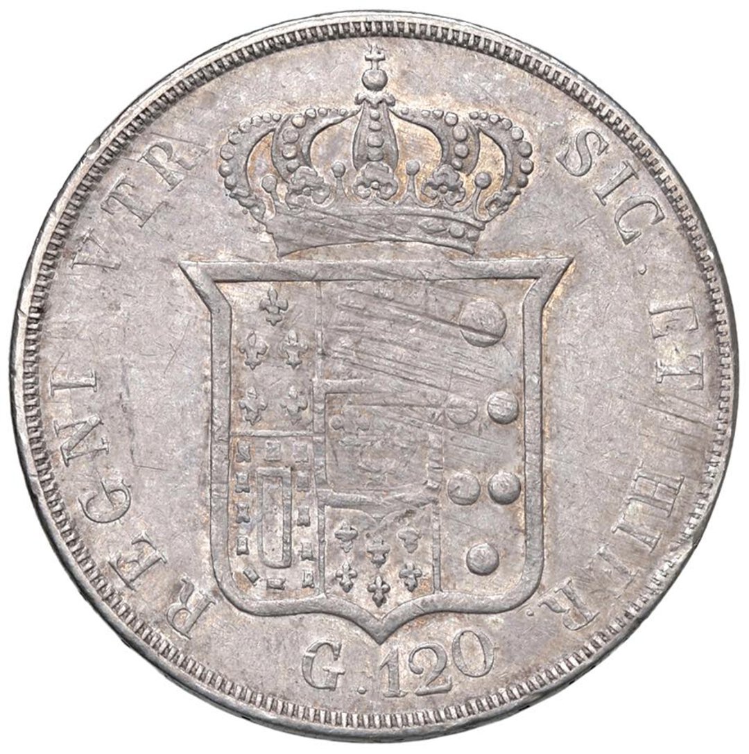 Rovescio moneta