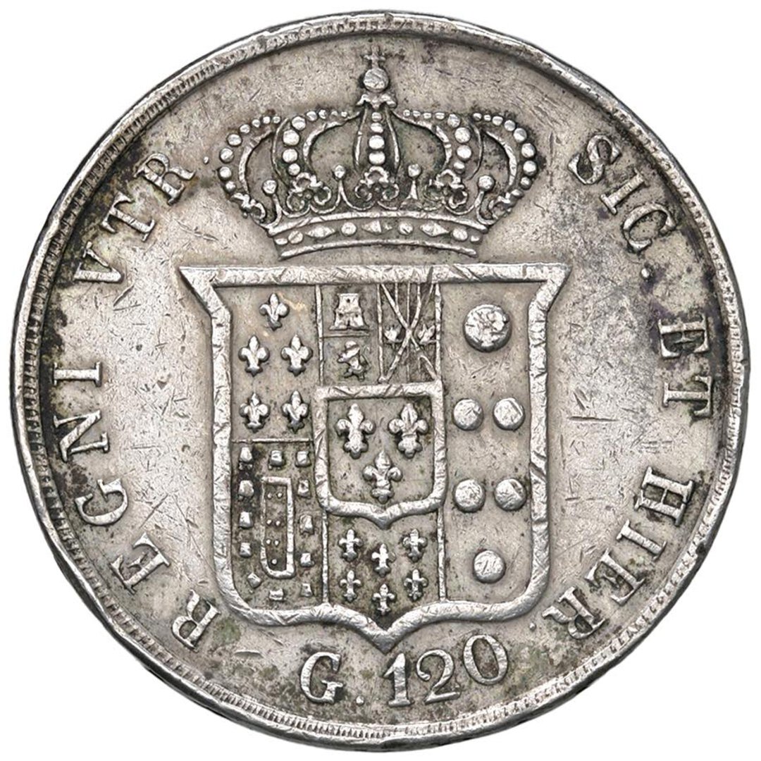 Rovescio moneta