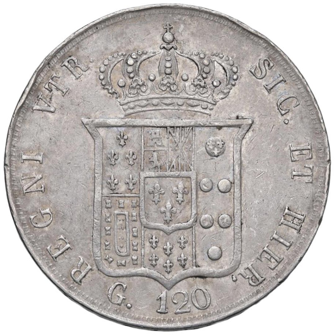 Rovescio moneta