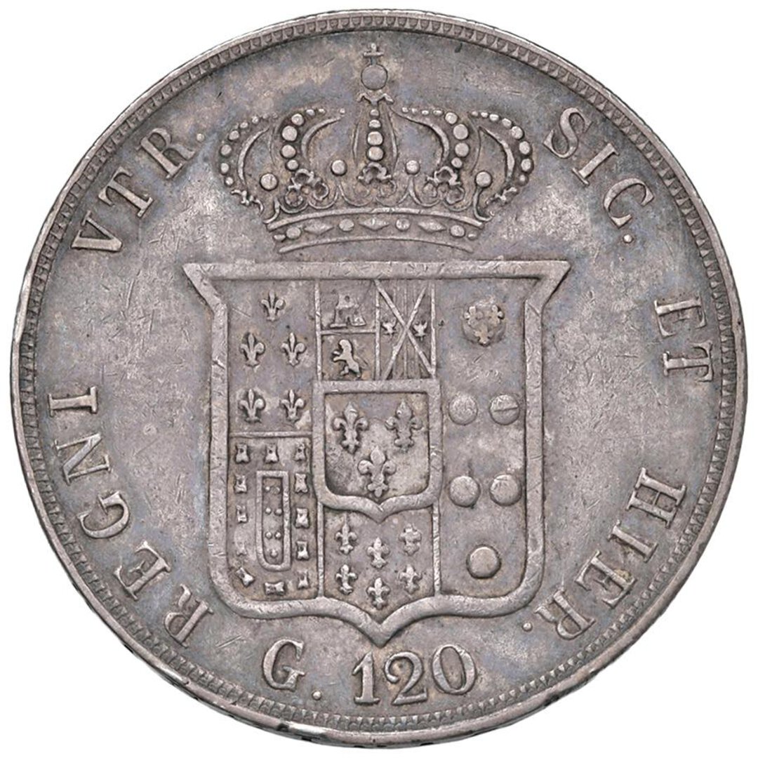 Rovescio moneta