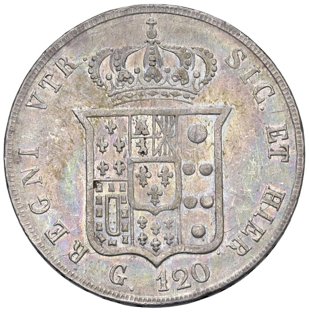 Rovescio moneta