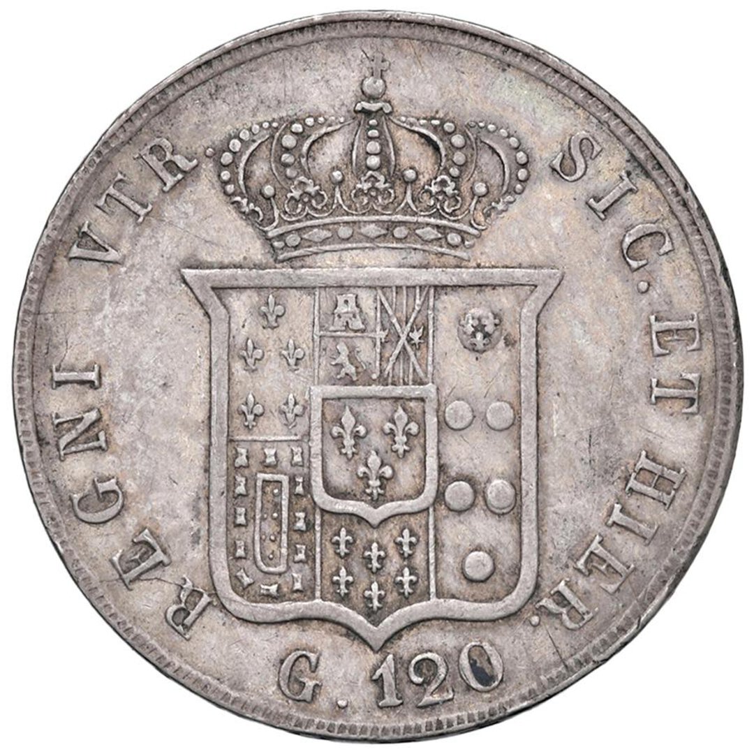 Rovescio moneta