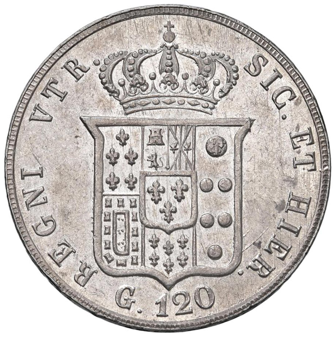 Rovescio moneta