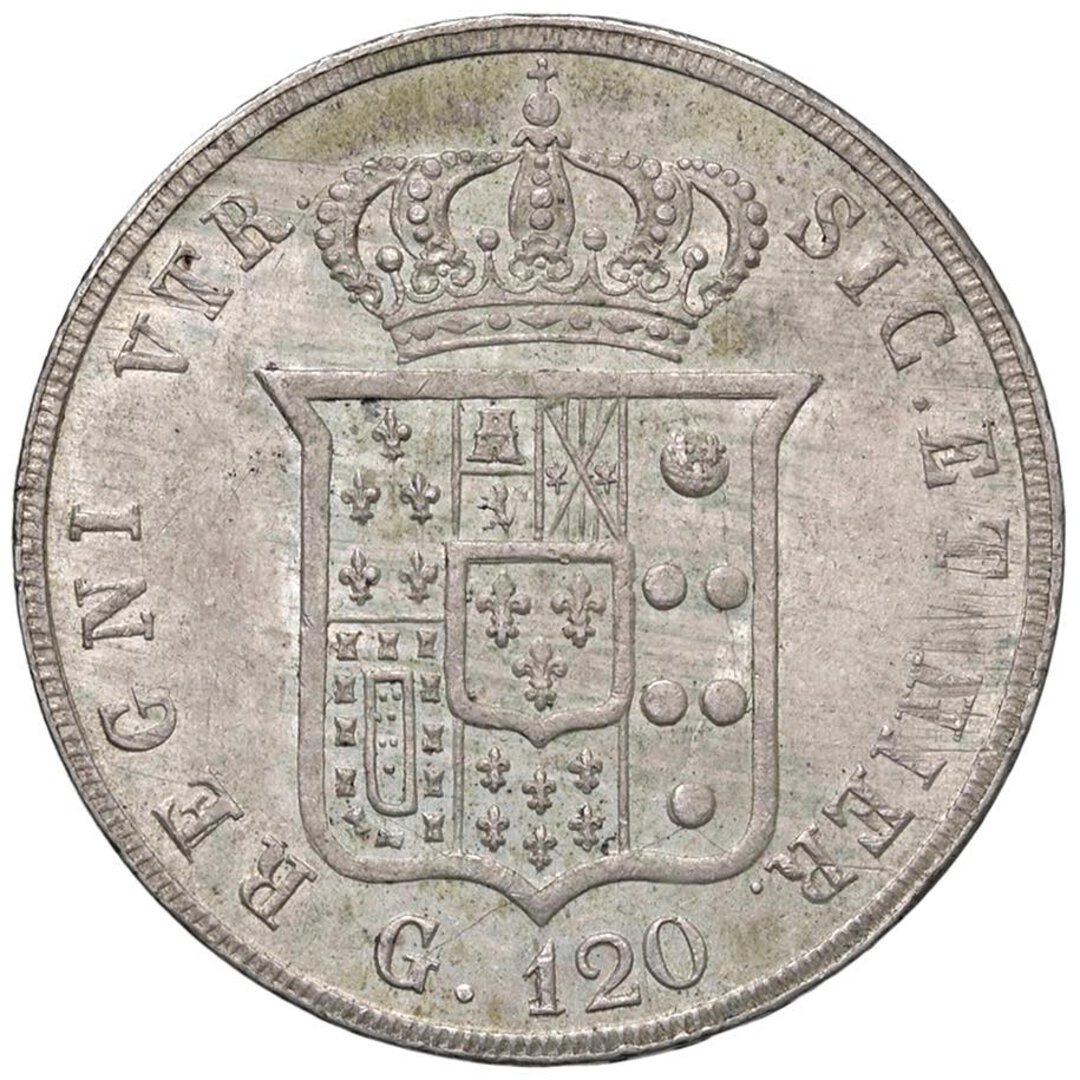 Rovescio moneta