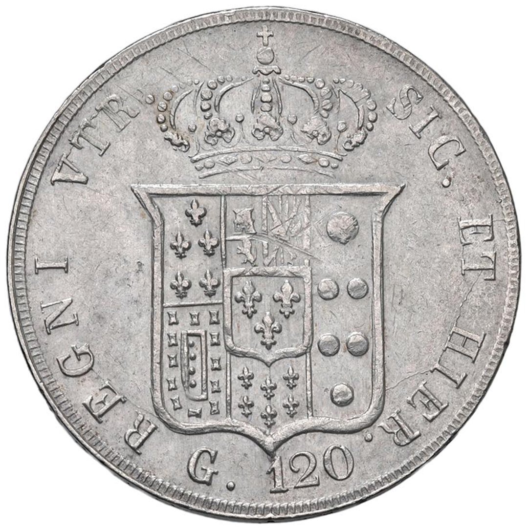 Rovescio moneta