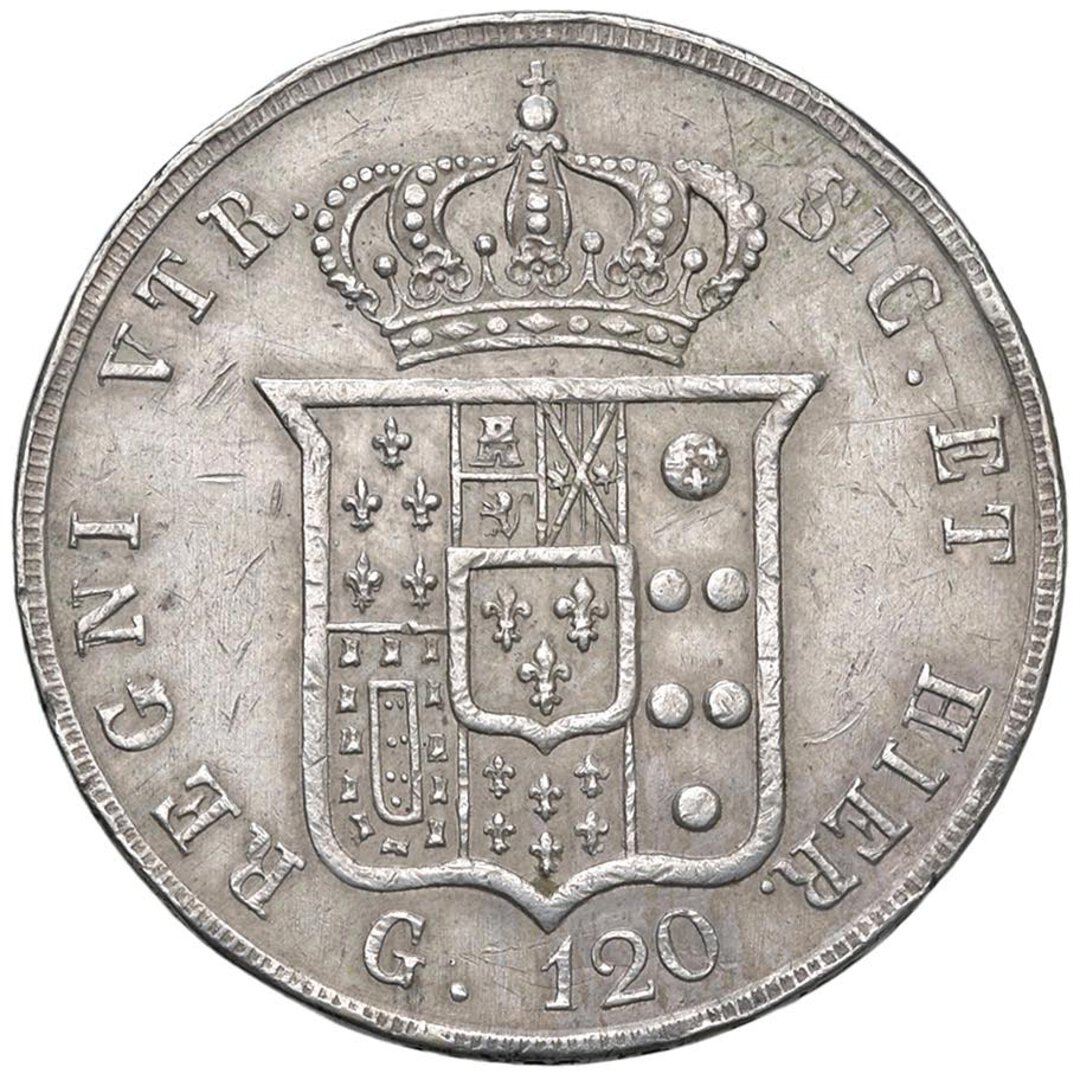 Rovescio moneta