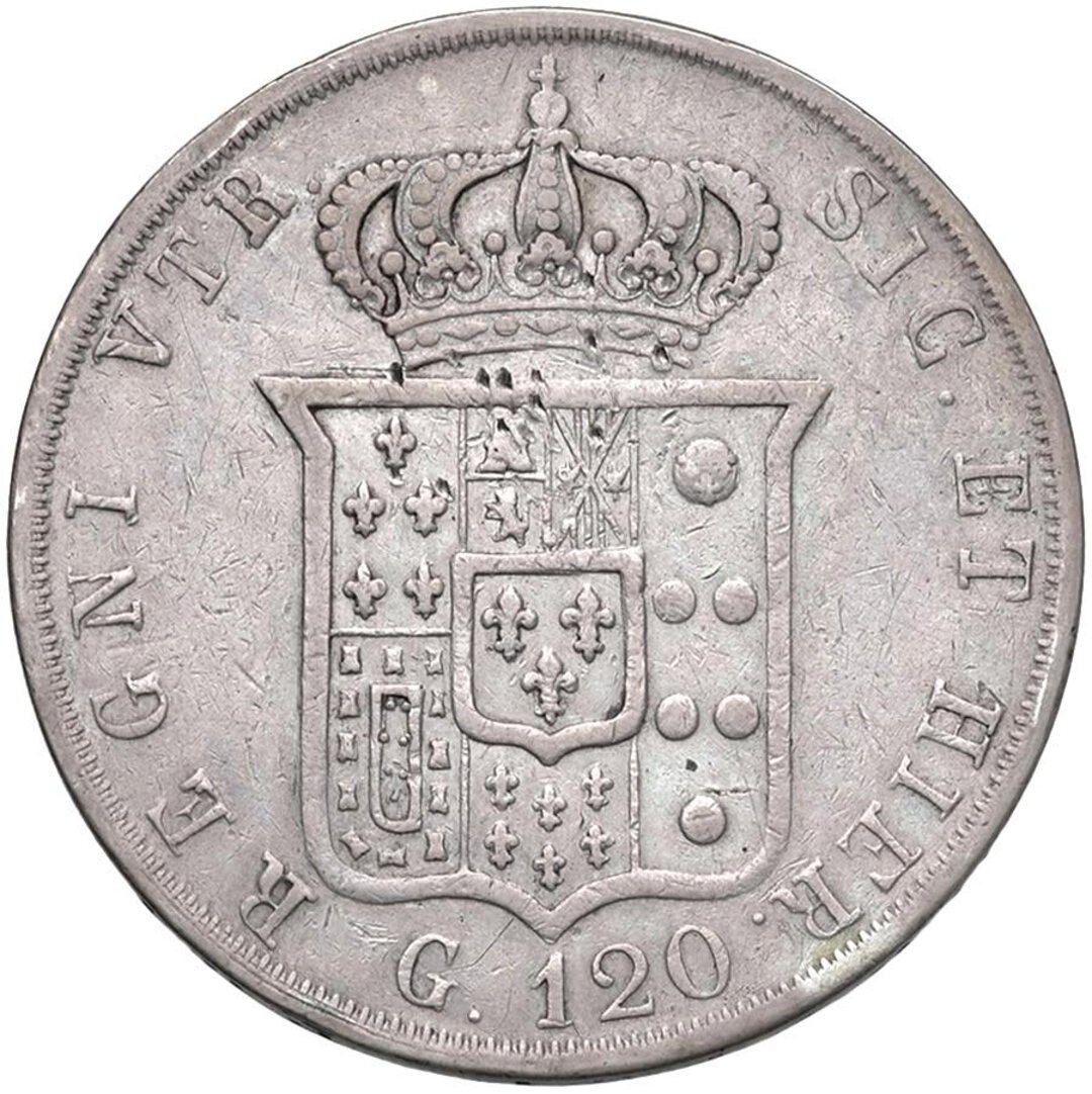 Rovescio moneta