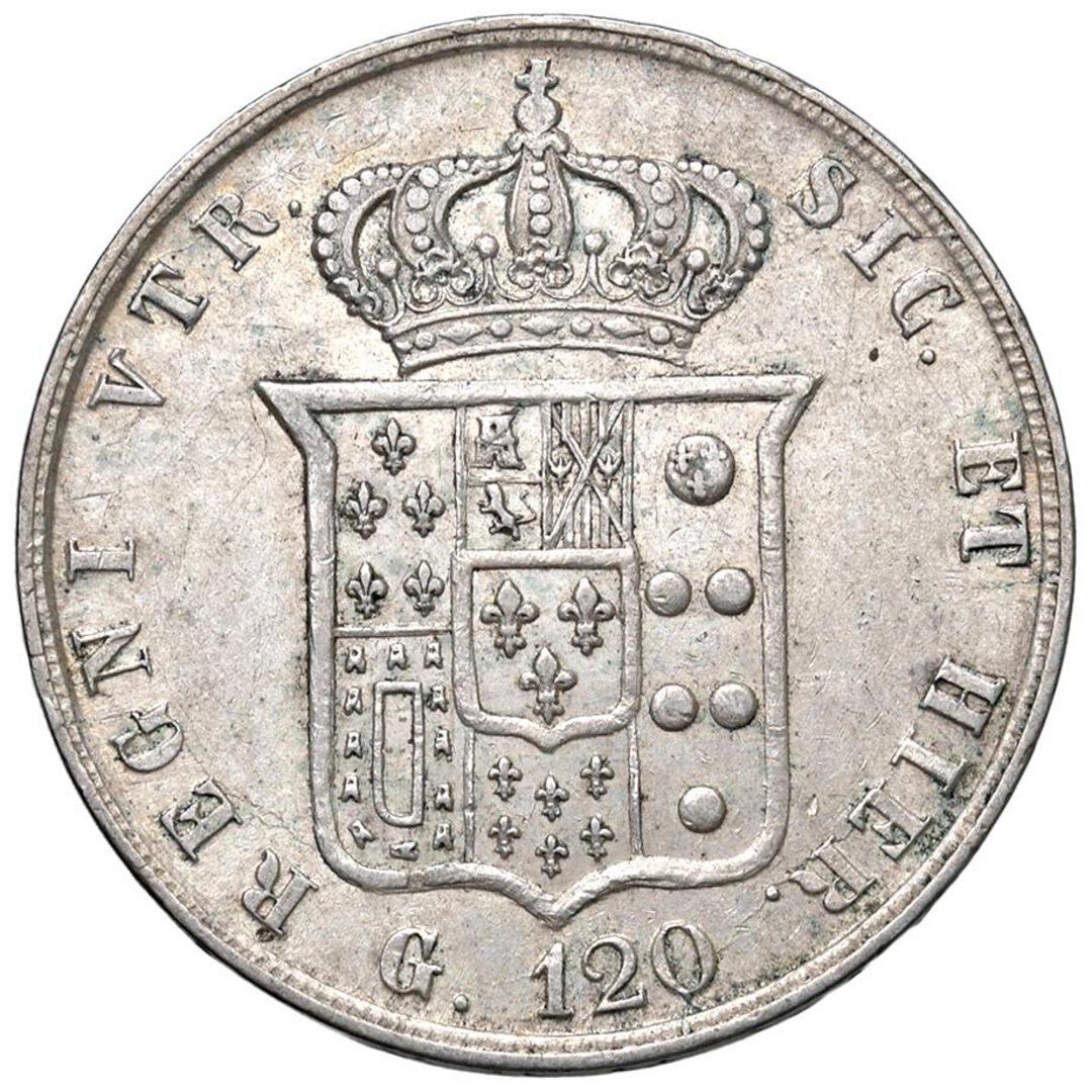Rovescio moneta