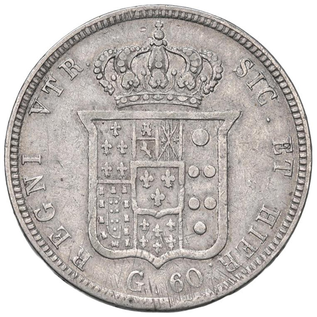 Rovescio moneta