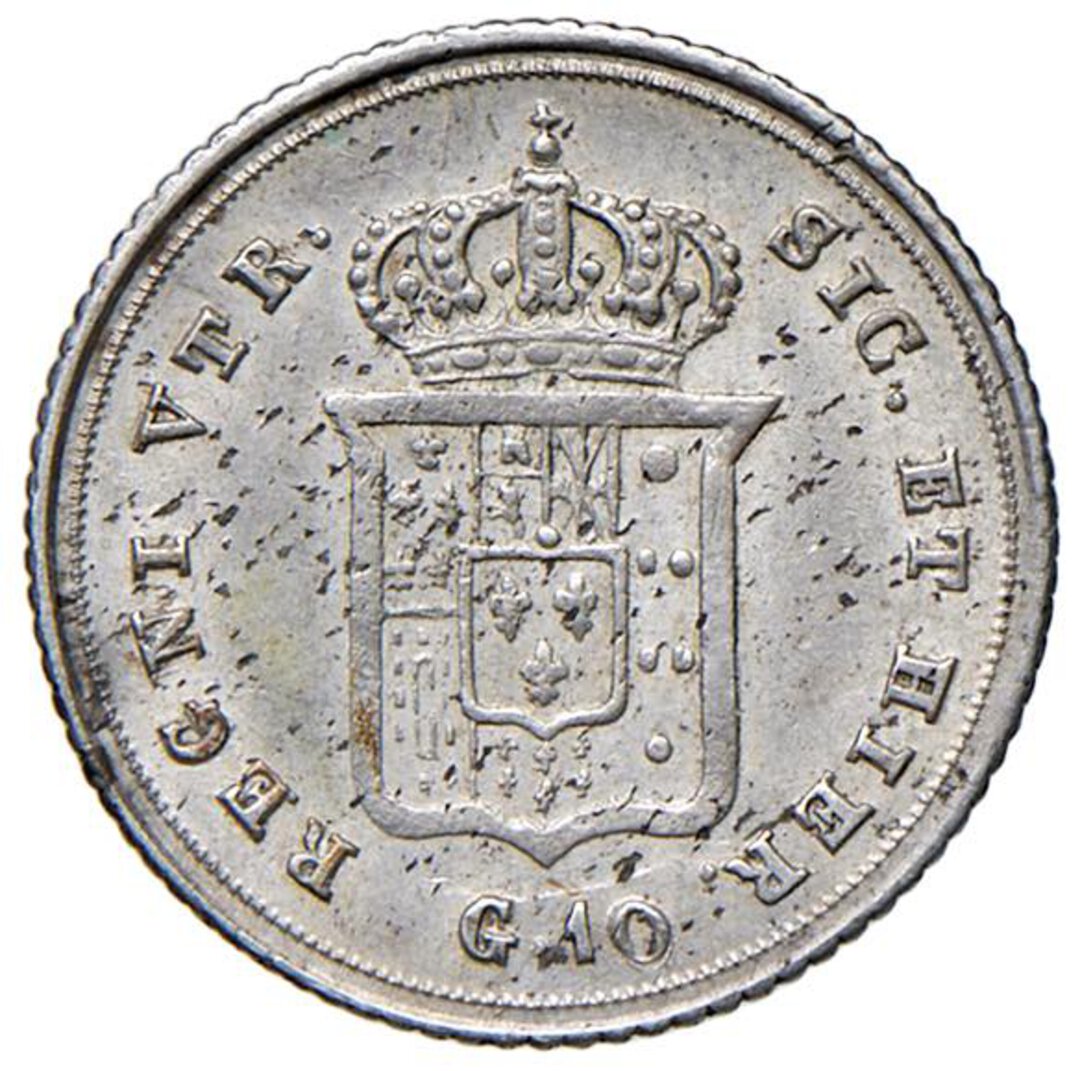 Rovescio moneta