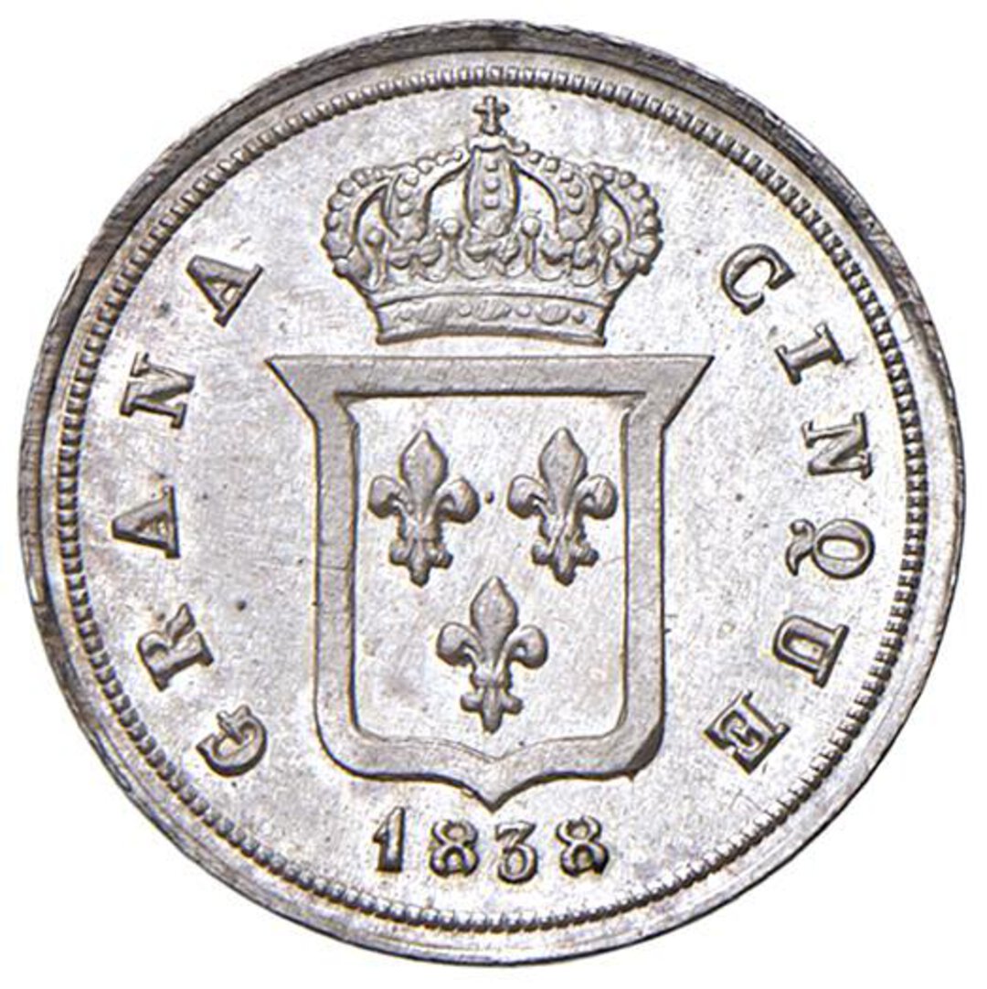 Rovescio moneta