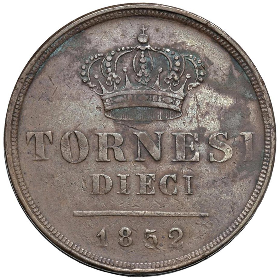 Rovescio moneta