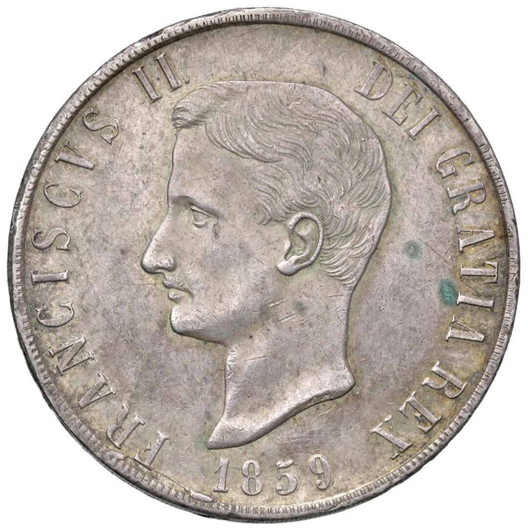 Dritto moneta