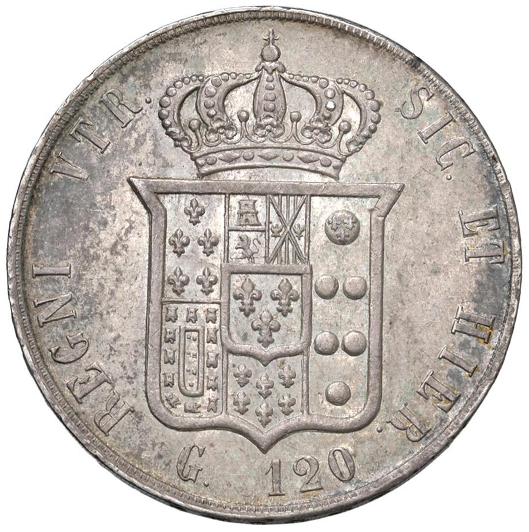 Rovescio moneta