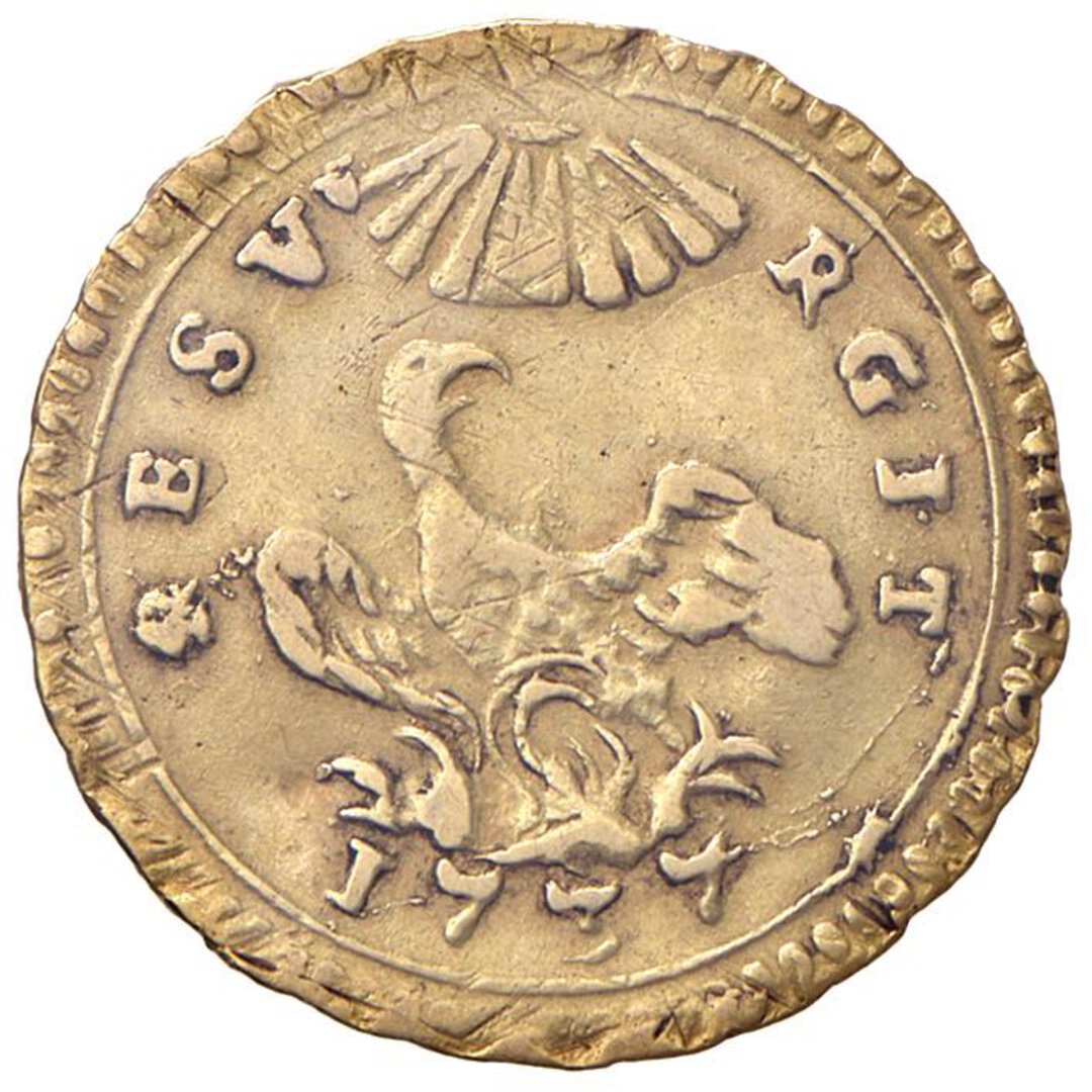 Rovescio moneta