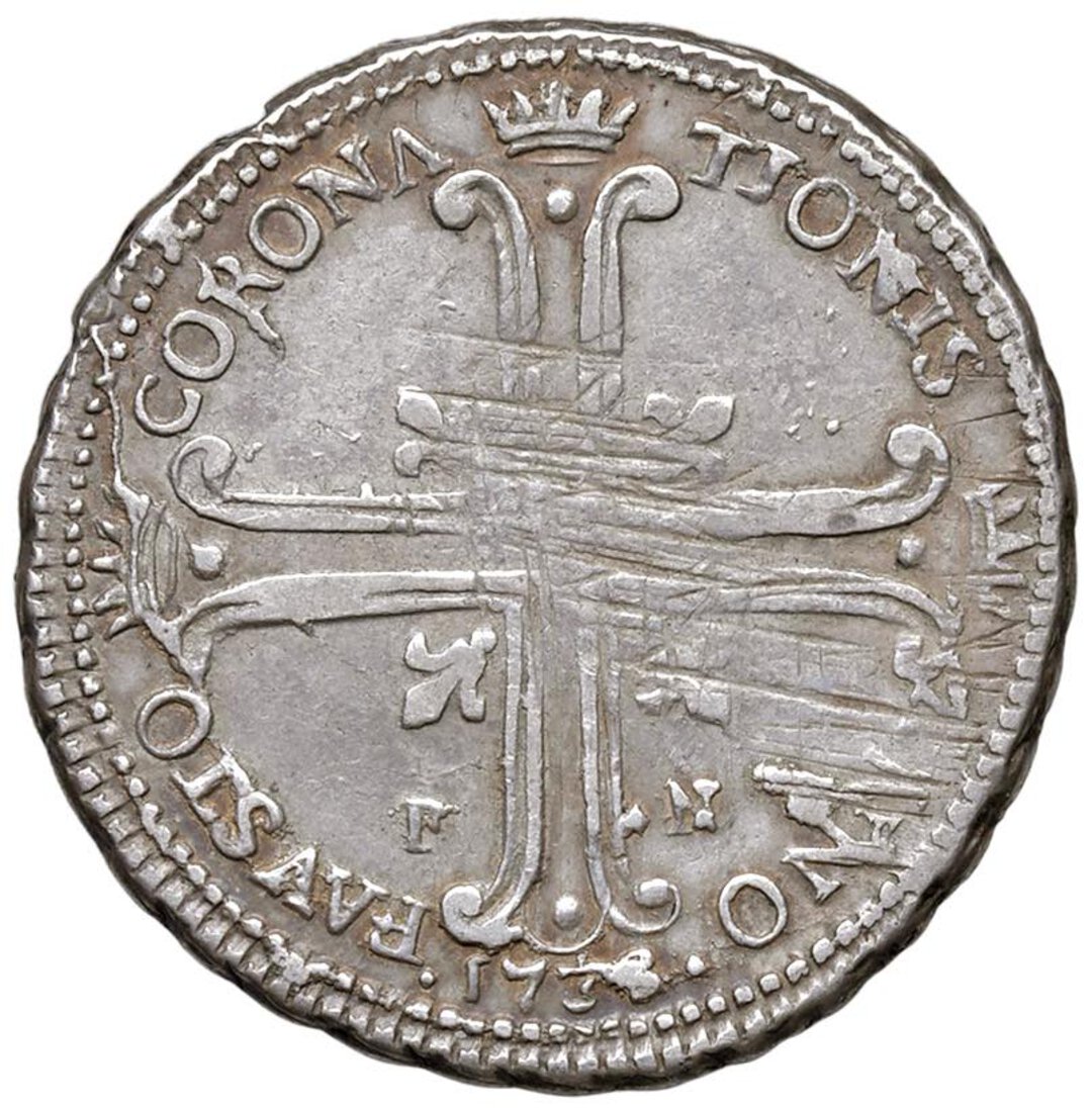Rovescio moneta