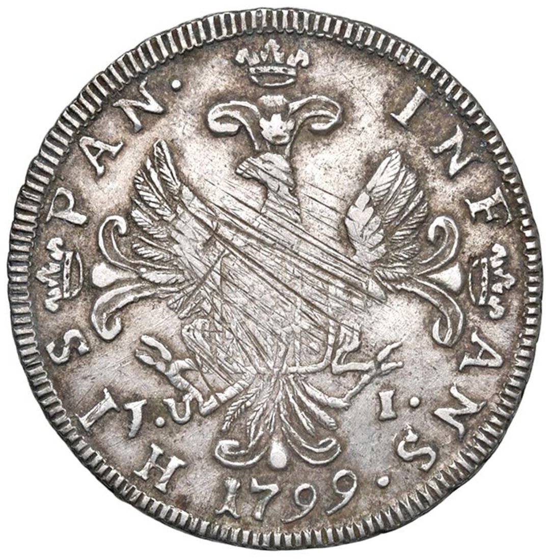 Rovescio moneta