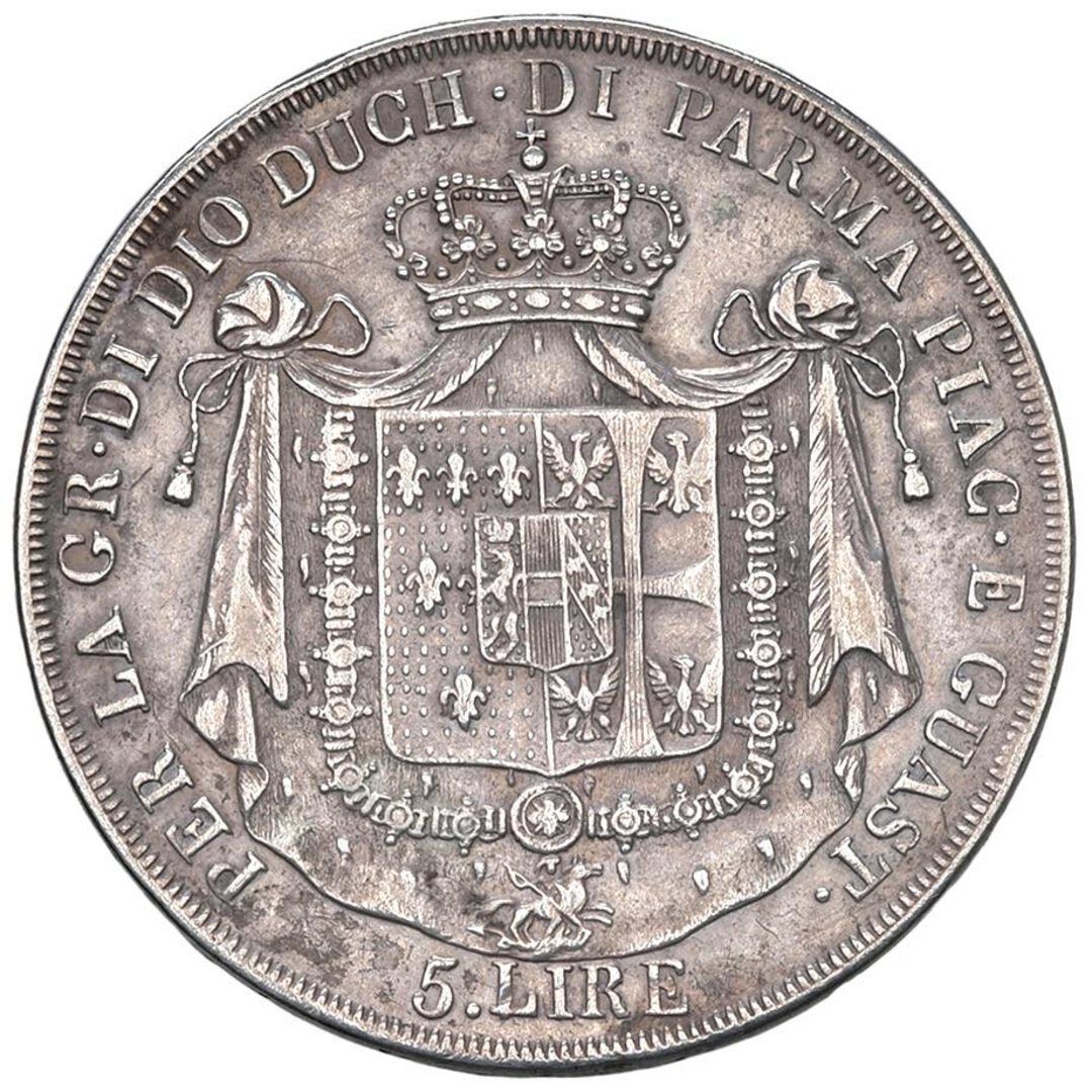Rovescio moneta